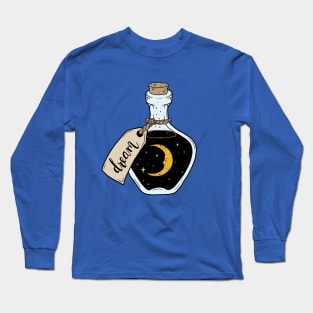 Dream in a bottle Long Sleeve T-Shirt